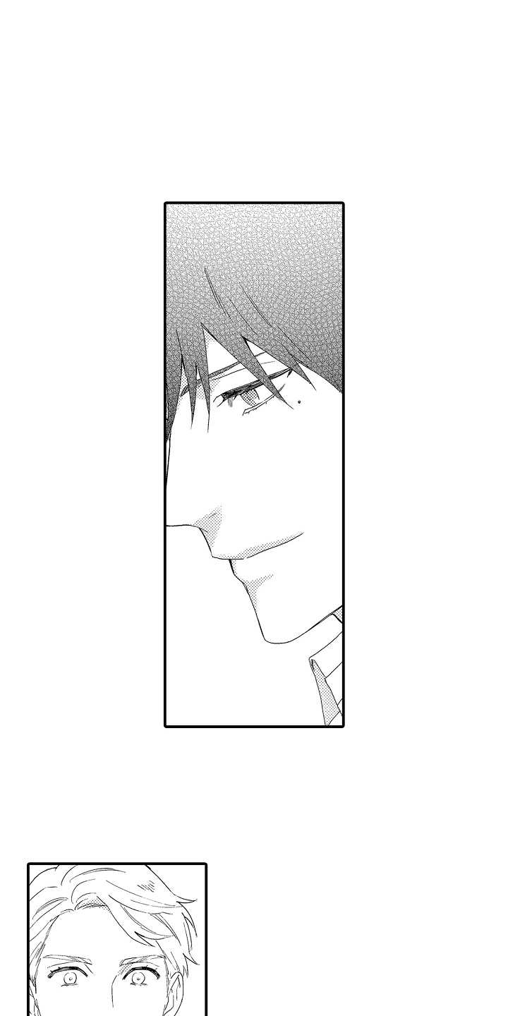 书店的恋爱絮语漫画,第1章：实体书3图