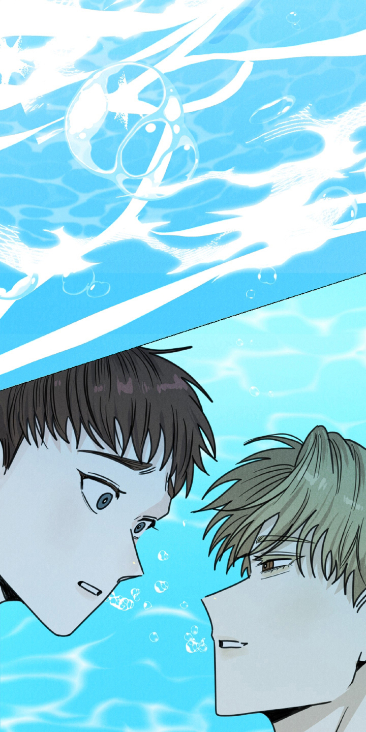 水面之下2015电影在线观看漫画,第8章：这个笨蛋2图