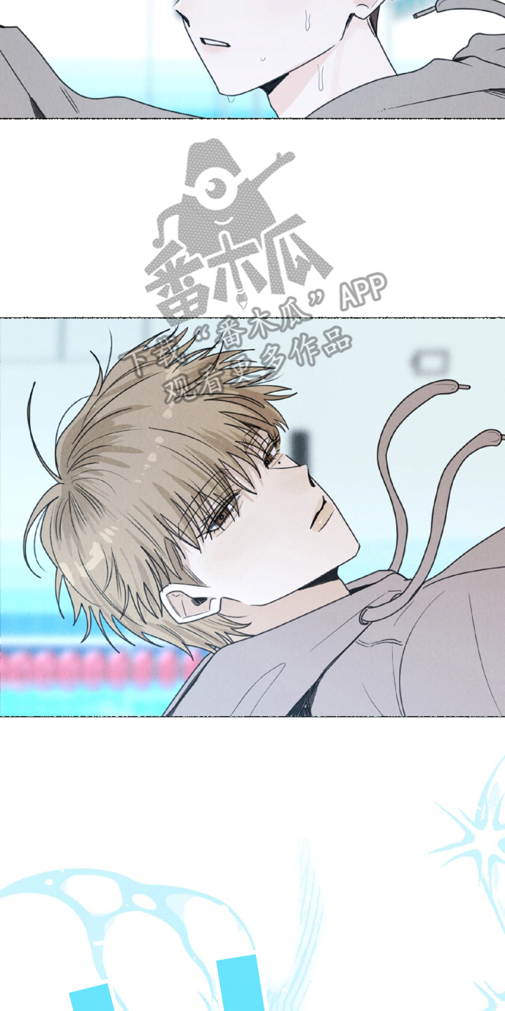 水面之下2015电影在线观看漫画,第8章：这个笨蛋4图