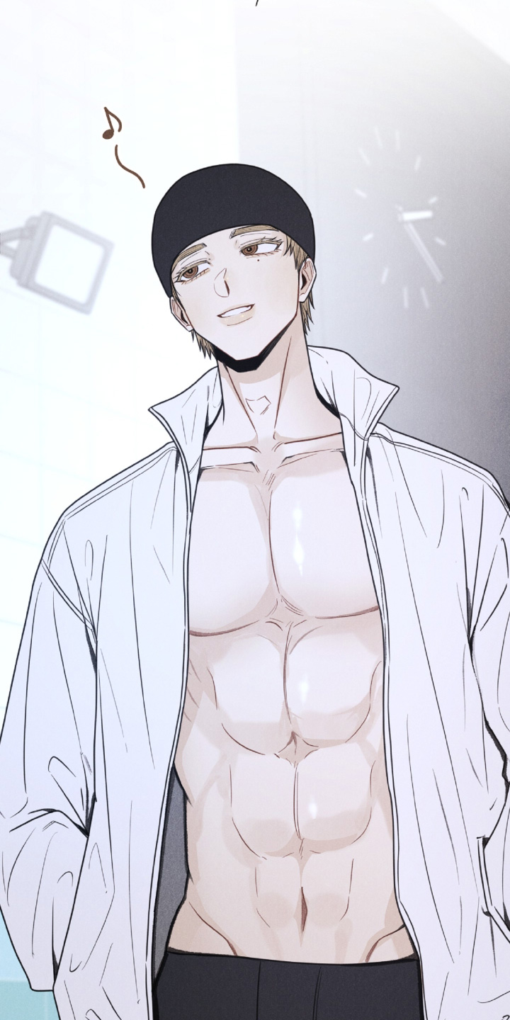 水面之下的疯狂漫画,第15章：看看你心意3图