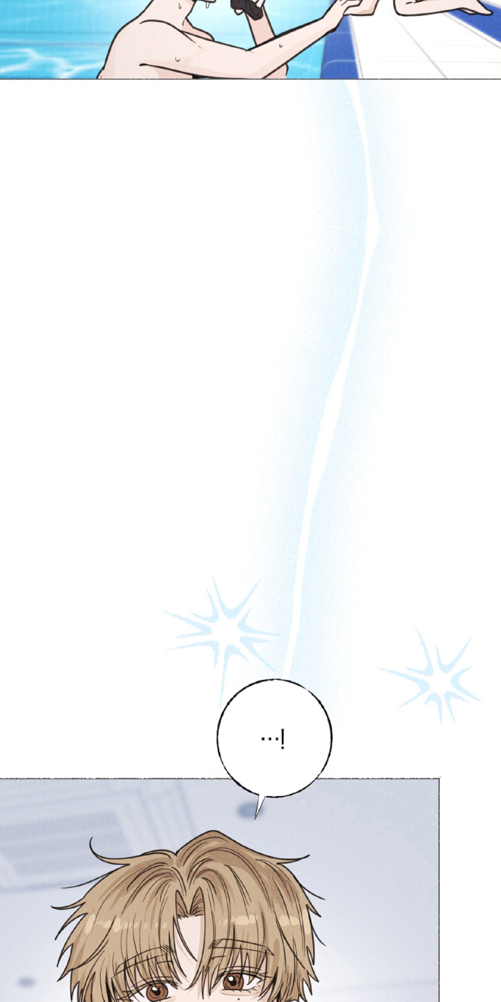 水面之下的疯狂[猪猪漫画,第7章：游泳5图