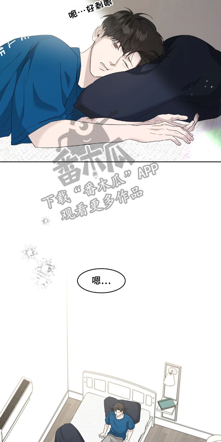 今夜难入睡不知你爱着谁完整漫画,第13章：如梦一场4图