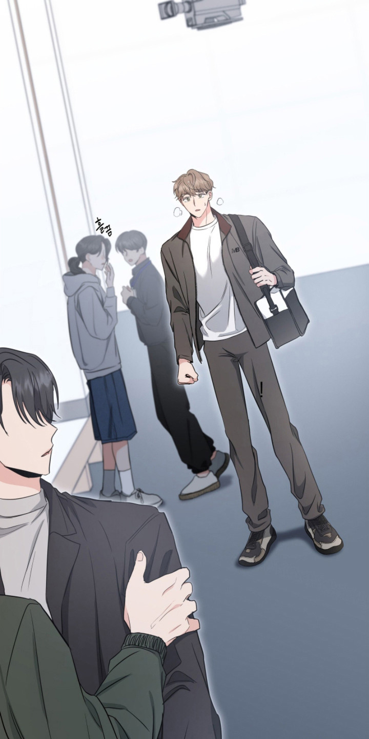 我的Alpha时代漫画,第19章：歧视主义者4图