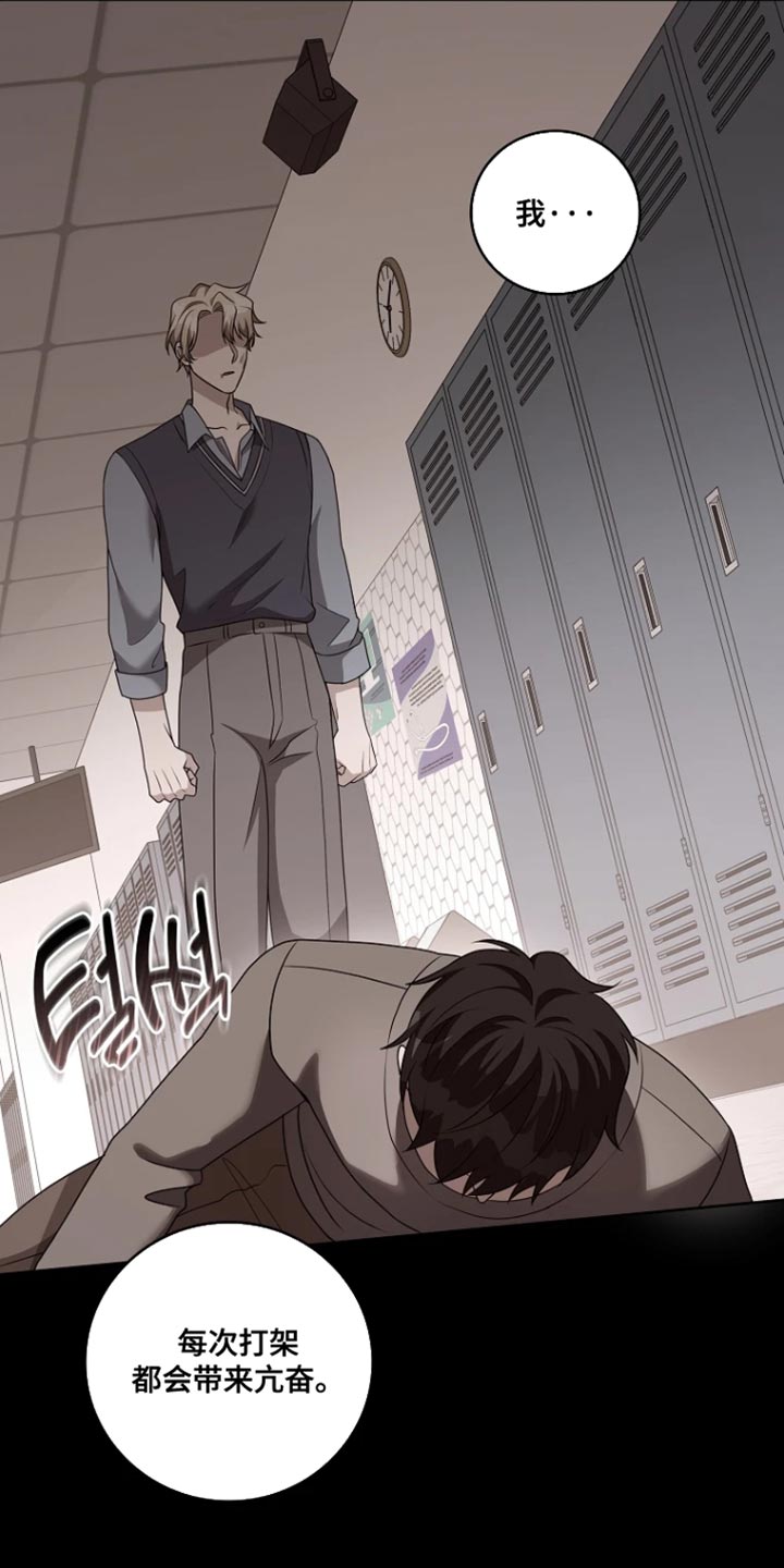 驯服游戏漫画,第25章：我不正常4图