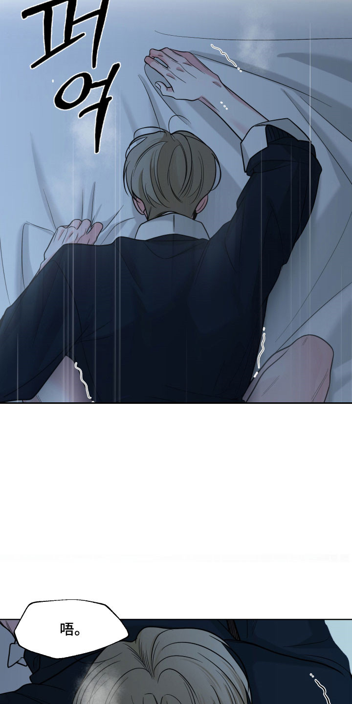 灰阶继承者漫画,第18章：记忆恢复4图