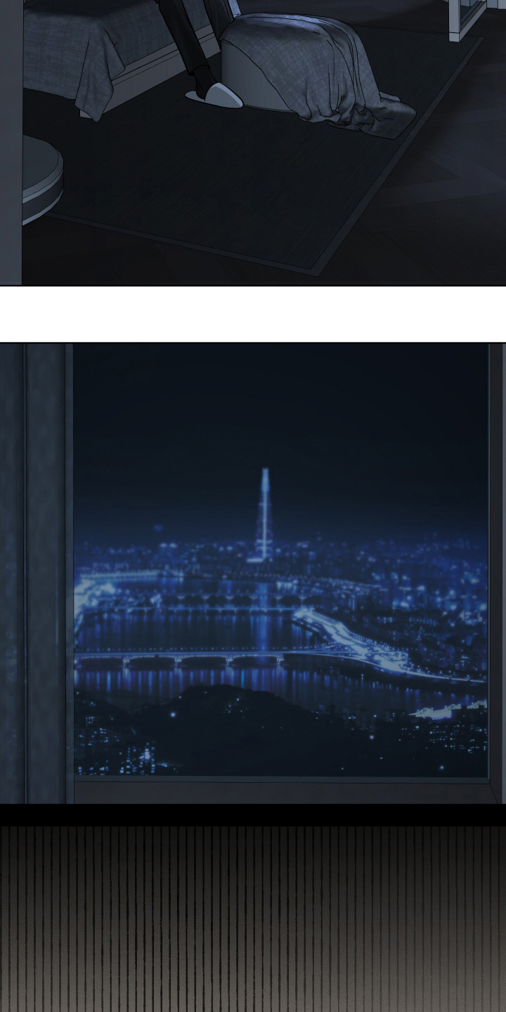 灰阶继承者漫画,第6章：放手的时机5图