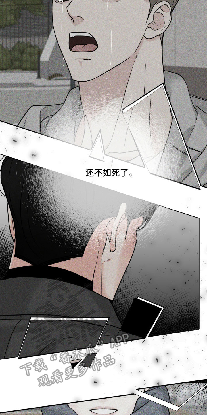 灰阶256是什么意思漫画,第18章：记忆恢复3图