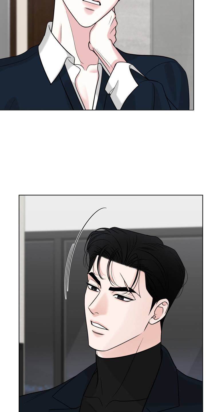 灰阶显示设置漫画,第13章：重新接近4图