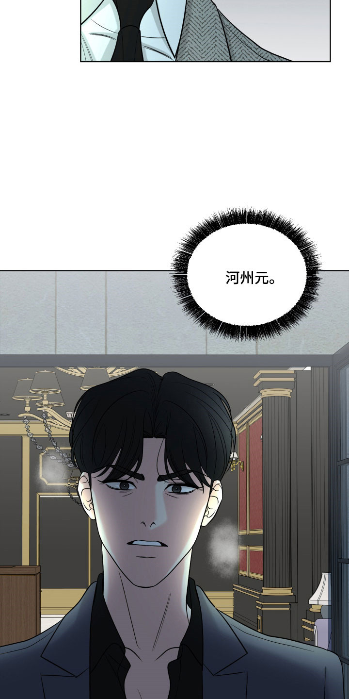 灰阶继承者漫画,第21章：需要确定4图