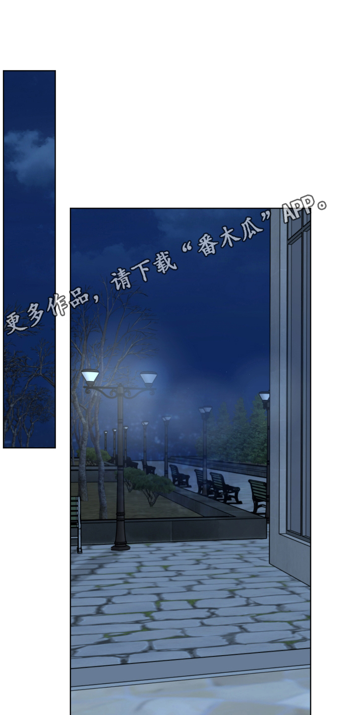 灰阶继承者漫画,第2章：聚会4图