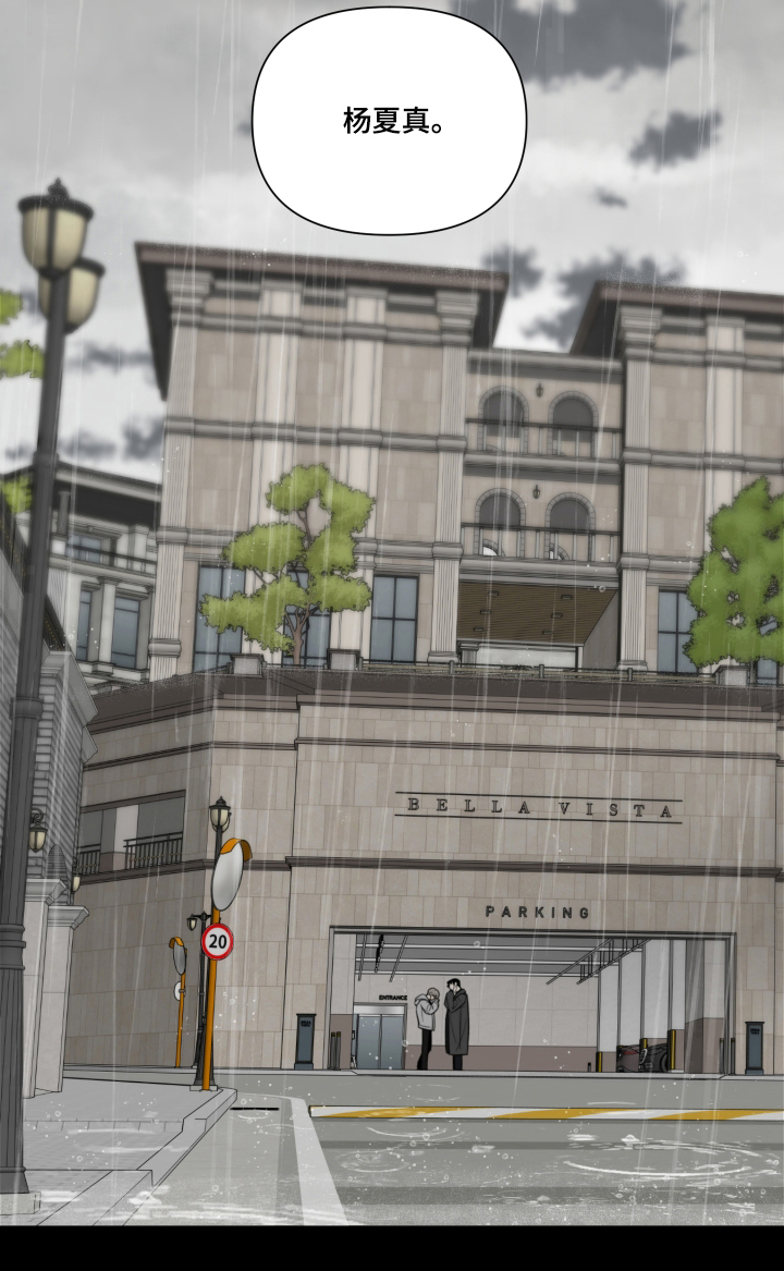 灰阶显示器推荐漫画,第11章：很像他2图