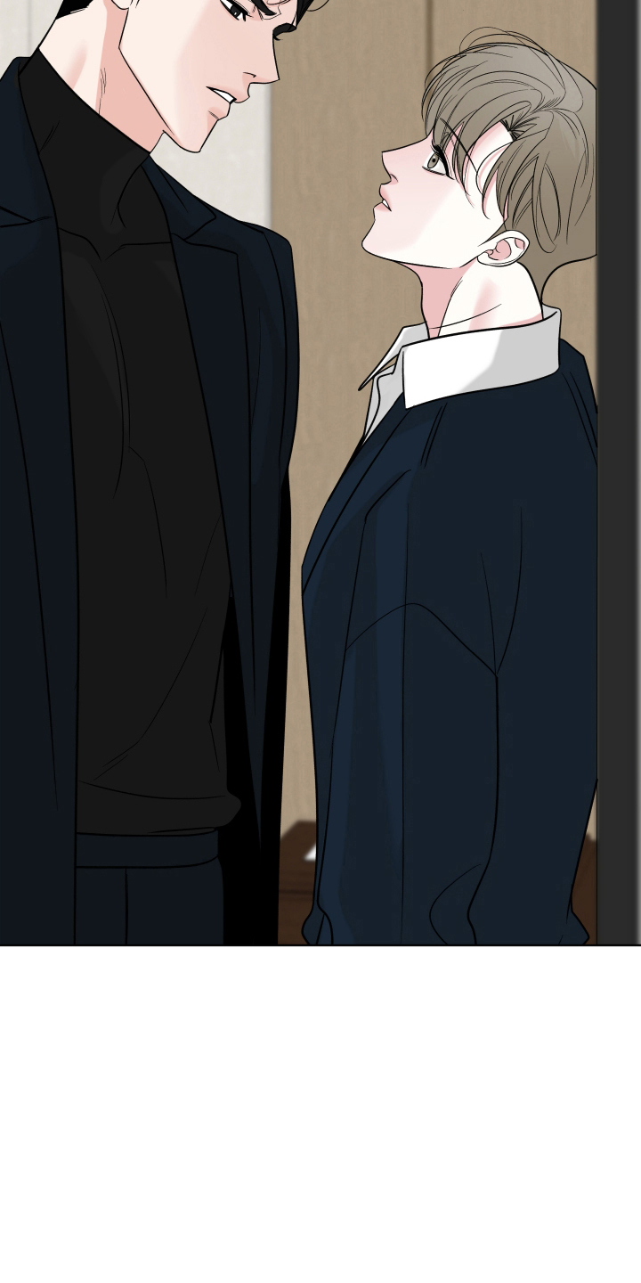 灰阶继承者漫画,第15章：没那个想法4图