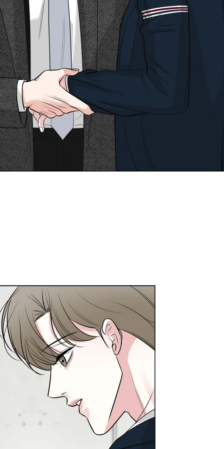 灰阶继承者漫画,第5章：正经5图