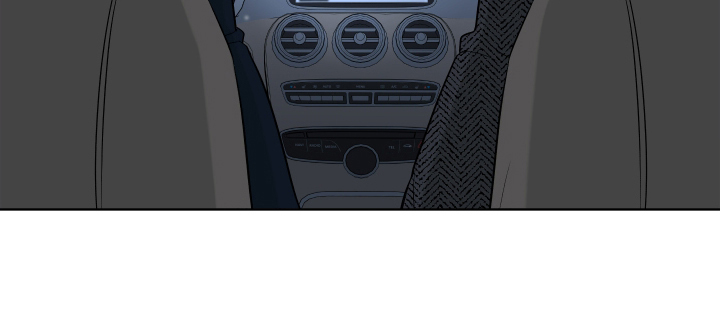 灰阶显示器推荐漫画,第4章：奇怪的代驾5图