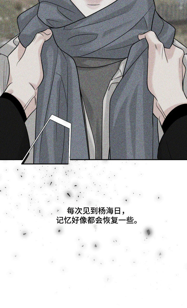 灰阶256是什么意思漫画,第18章：记忆恢复4图