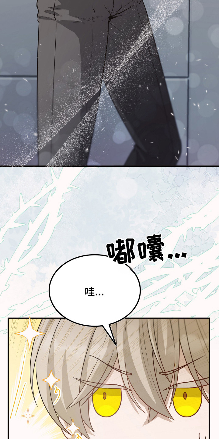 新鲜黄成华漫画,第3章：怀疑5图