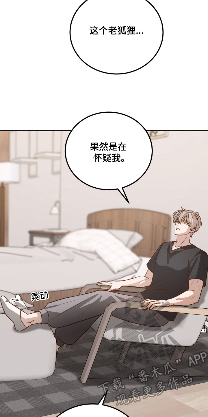 新鲜黄鸡油切丁的标准尺寸漫画,第14章：以退为进2图