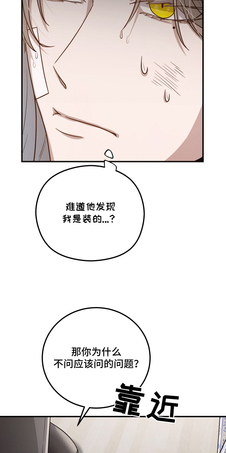 心陷谎言韩漫介绍漫画,第2章：胡说八道3图