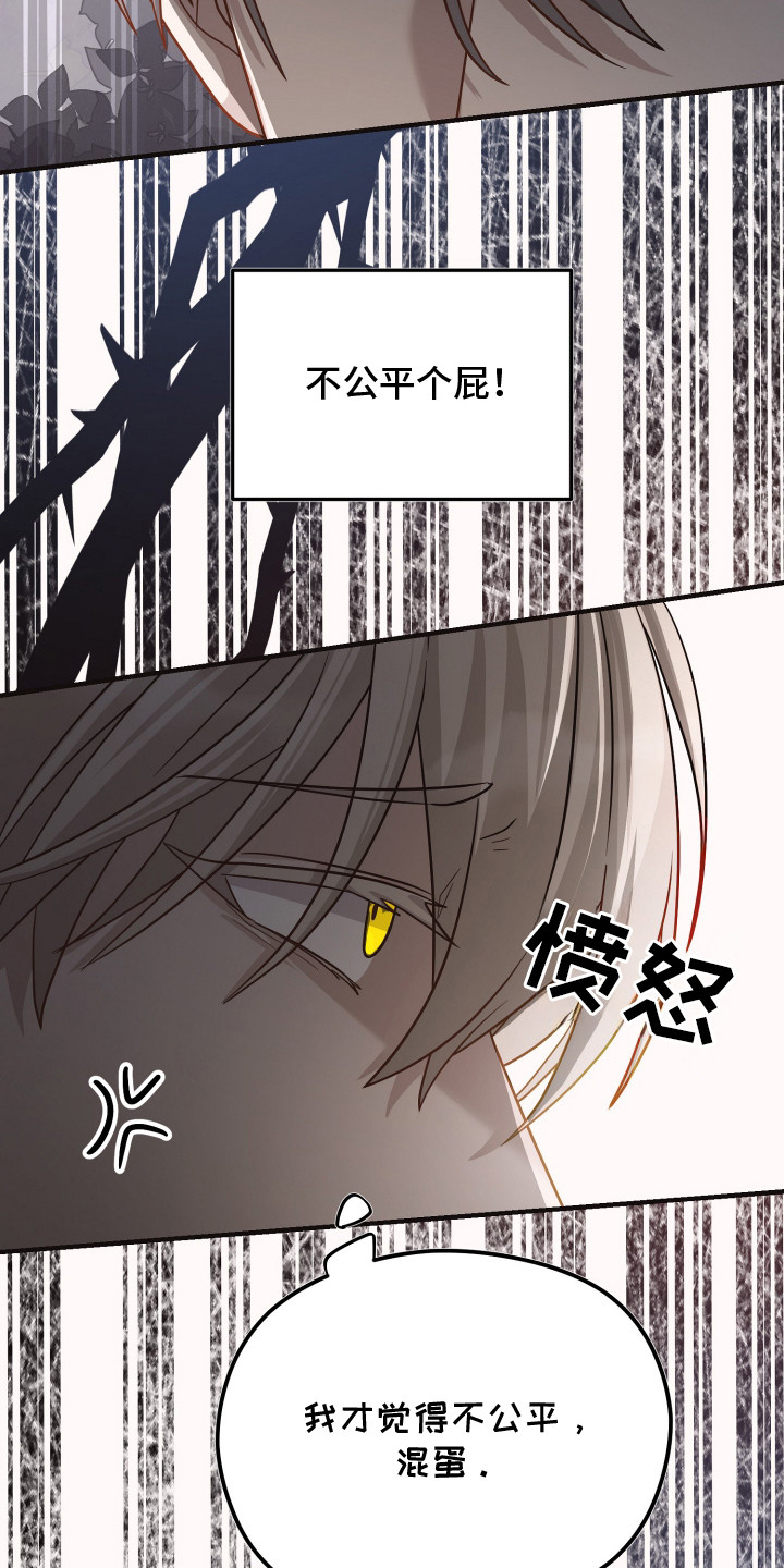新鲜黄成华漫画,第3章：怀疑1图