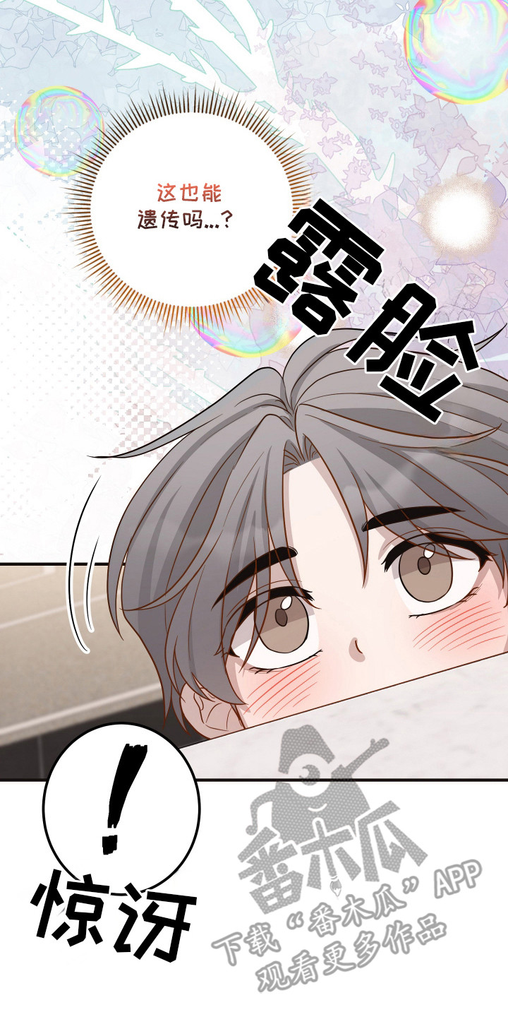 心陷谎言韩漫介绍漫画,第22章：盯着看3图