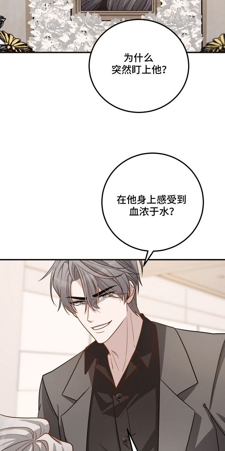 心陷谎言国漫推荐漫画,第12章：家族争斗4图