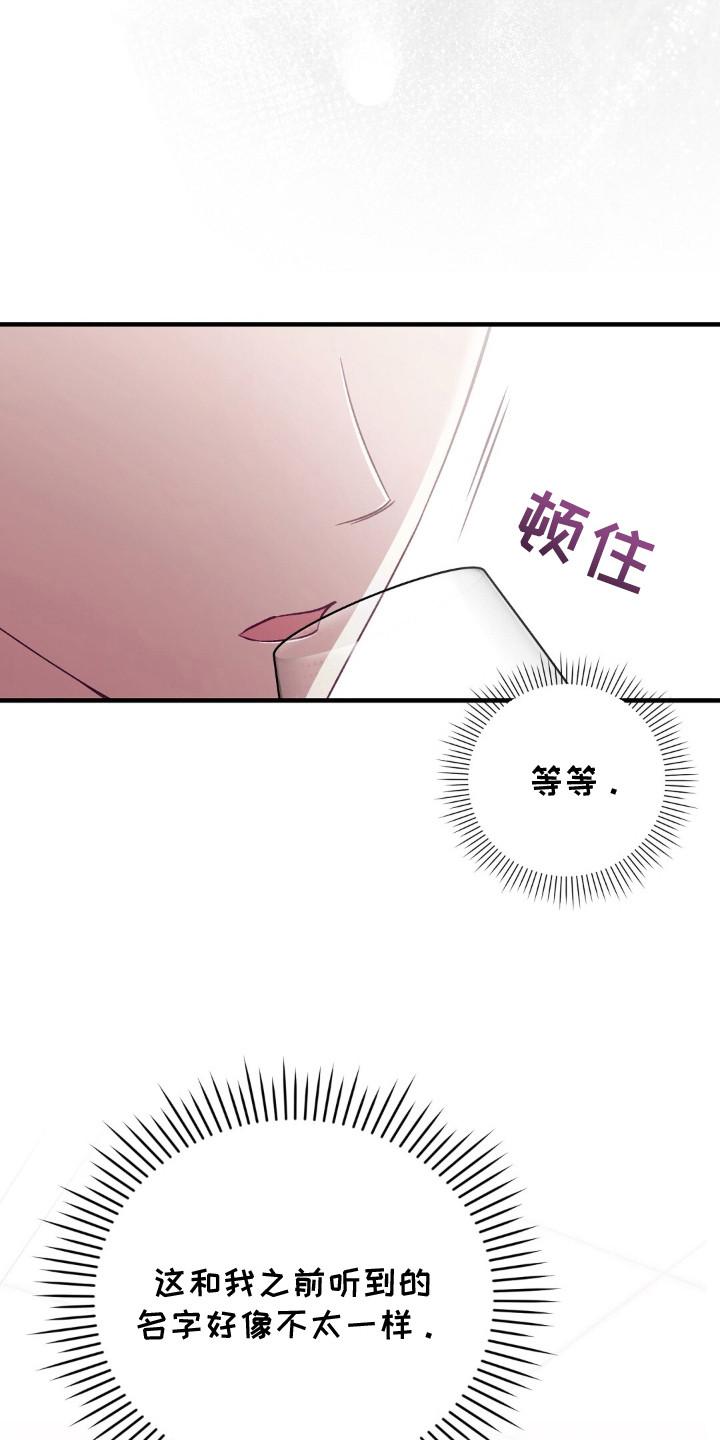 总裁的乌龙恋人漫画周边海报漫画,第2章：事出反常5图