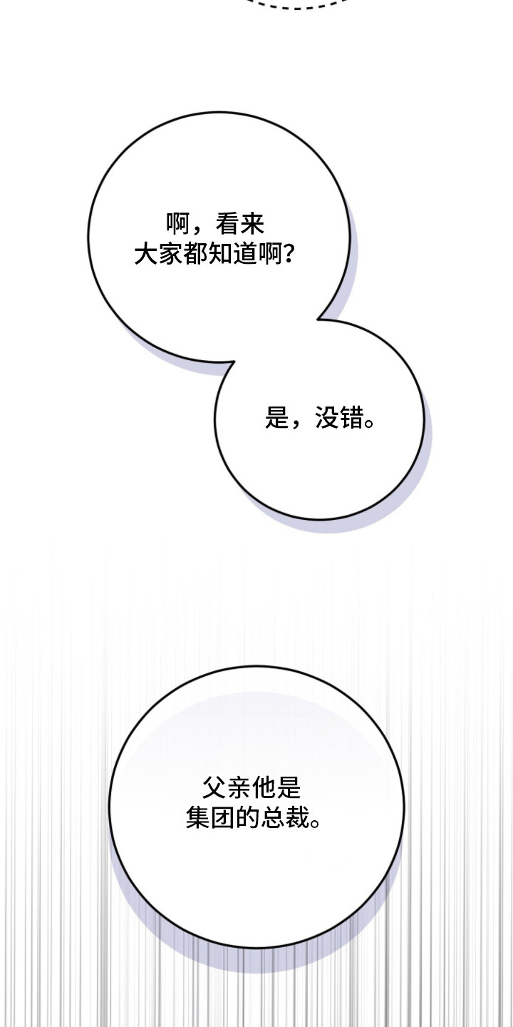 总裁的乌龙恋人cp完整版漫画,第13章：总裁1图
