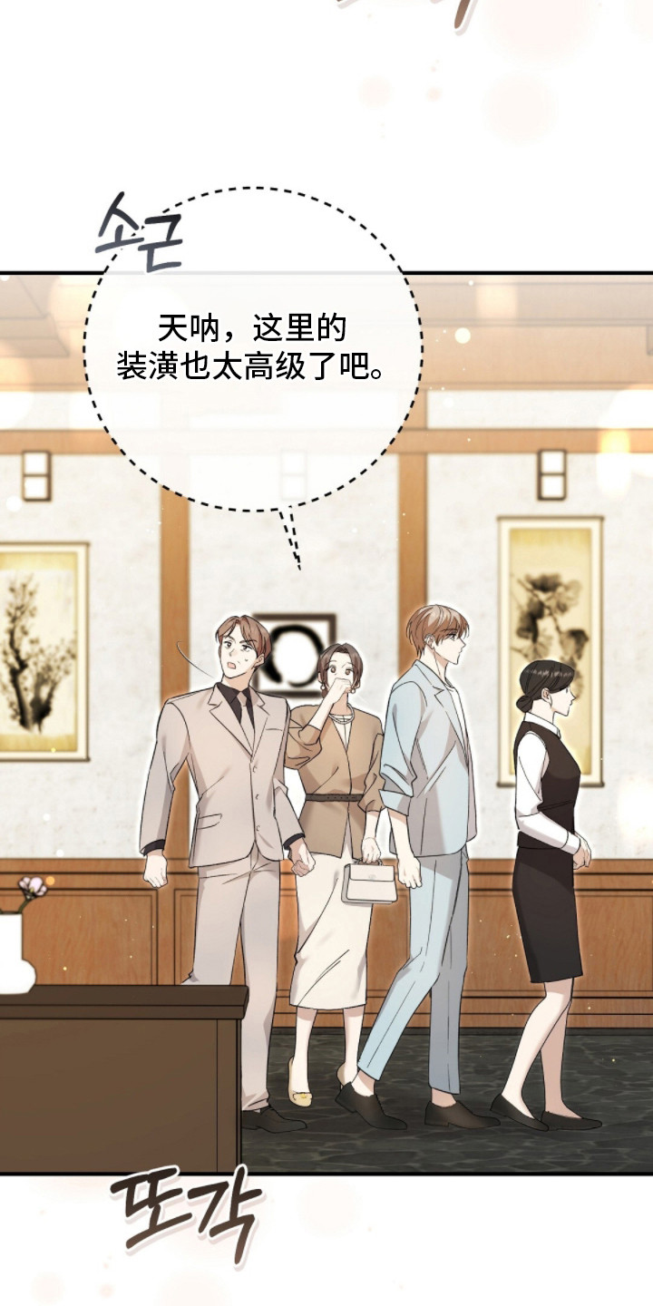 总裁的乌龙恋人漫画,第11章：下决心5图