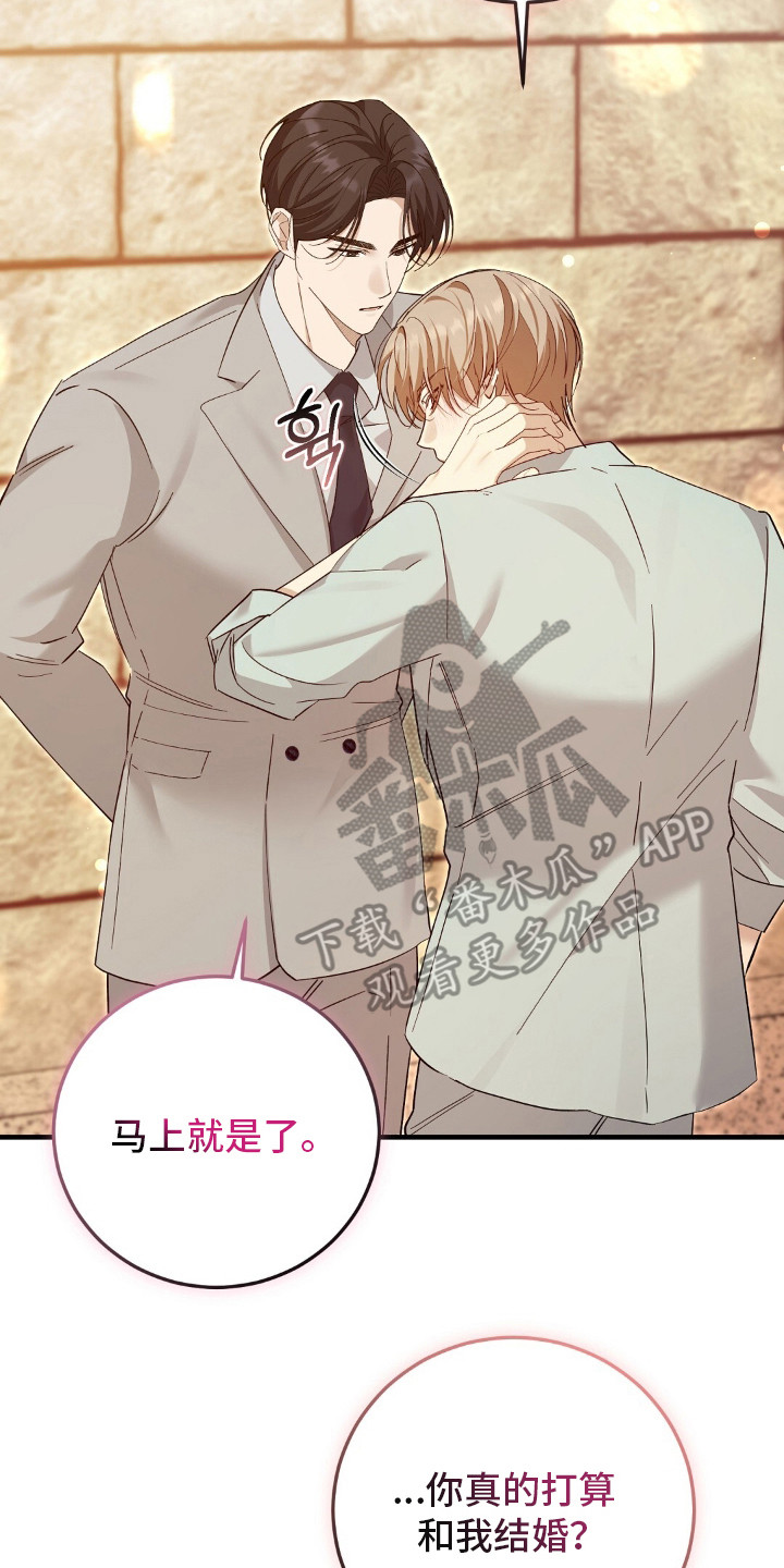 总裁的乌龙恋人cp完整版漫画,第15章：坦诚4图