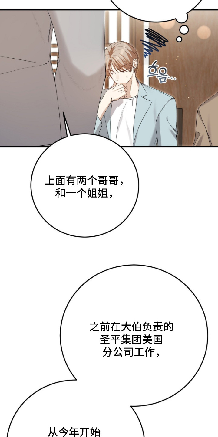 总裁的乌龙恋人cp完整版漫画,第13章：总裁5图