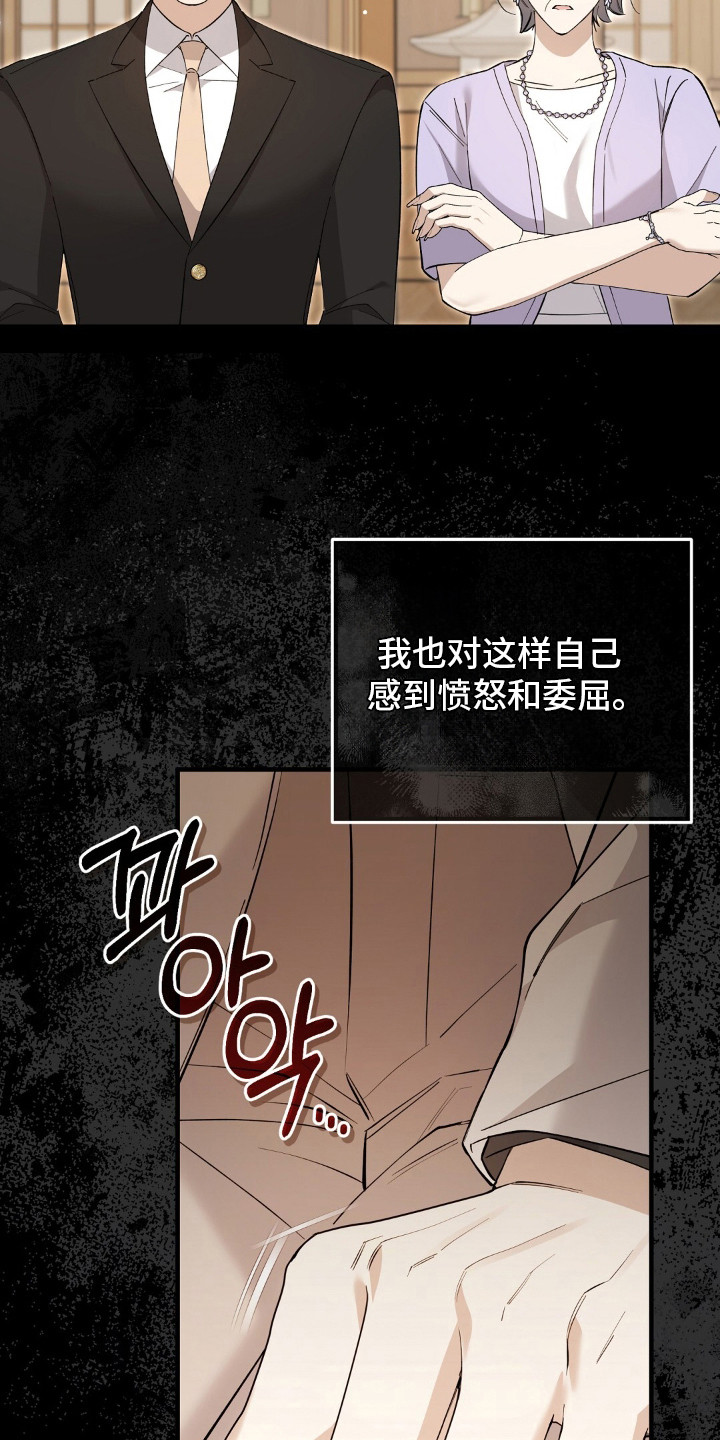 总裁的乌龙恋人漫画,第15章：坦诚4图