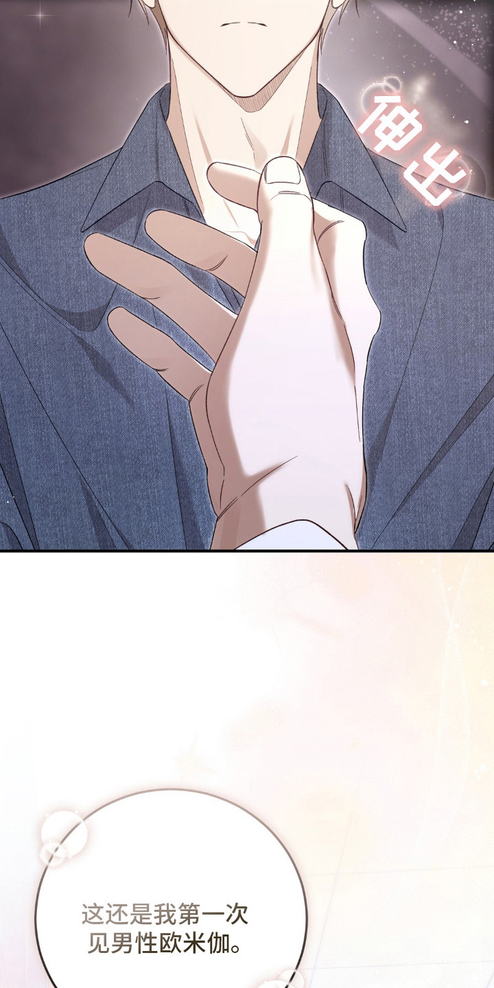 总裁的乌龙恋人漫画周边海报漫画,第2章：事出反常1图