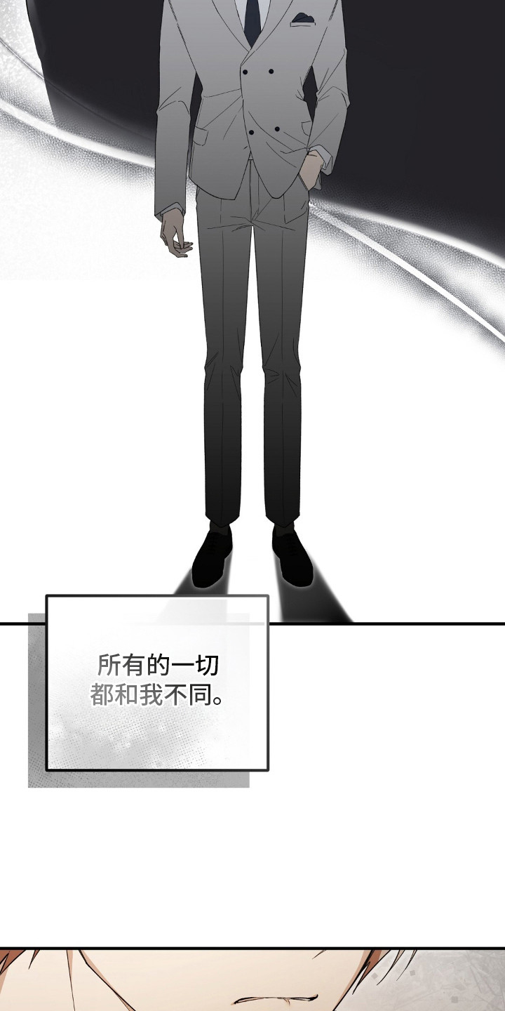 总裁的乌龙恋人正版漫画,第14章：家世差距1图