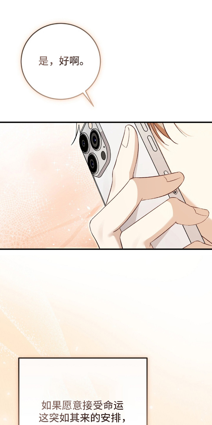 总裁的乌龙恋人漫画,第11章：下决心4图