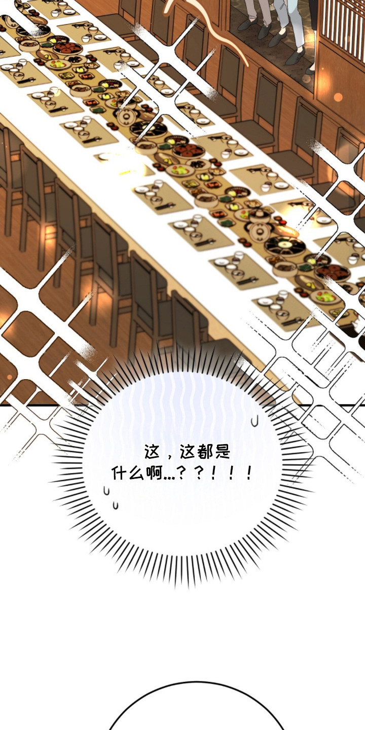 总裁的乌龙恋人漫画,第12章：见家长4图