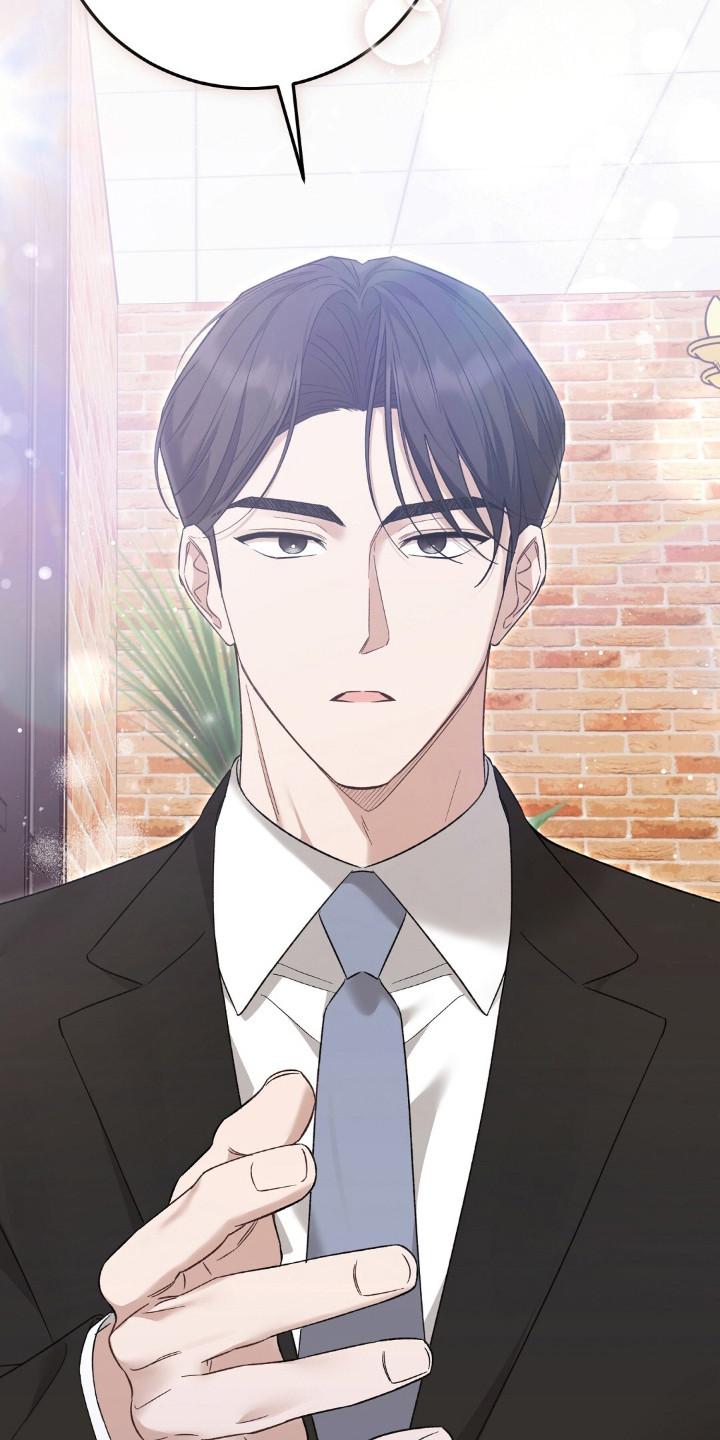 总裁的乌龙恋人漫画周边海报漫画,第2章：事出反常2图