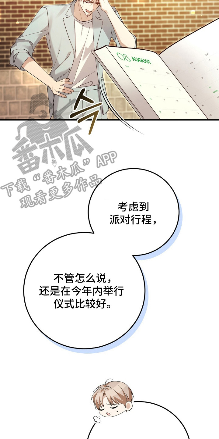 总裁的乌龙恋人cp完整版漫画,第16章：计划好了5图