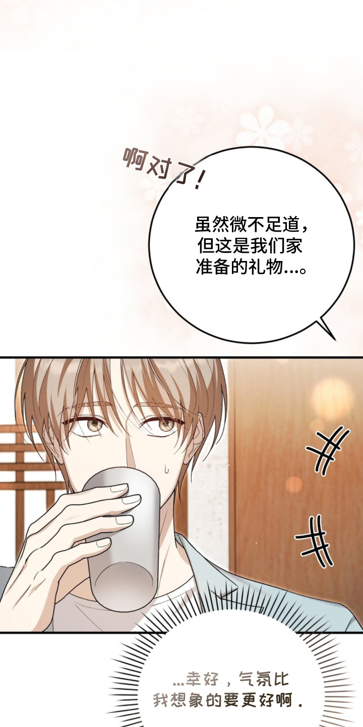 总裁的乌龙恋人漫画,第13章：总裁3图
