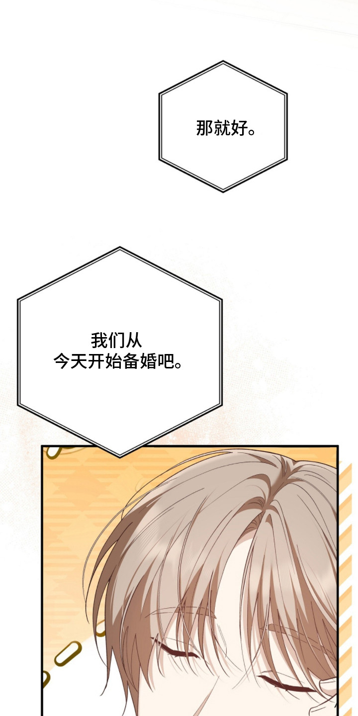 总裁的乌龙恋人漫画,第6章：是认真的2图