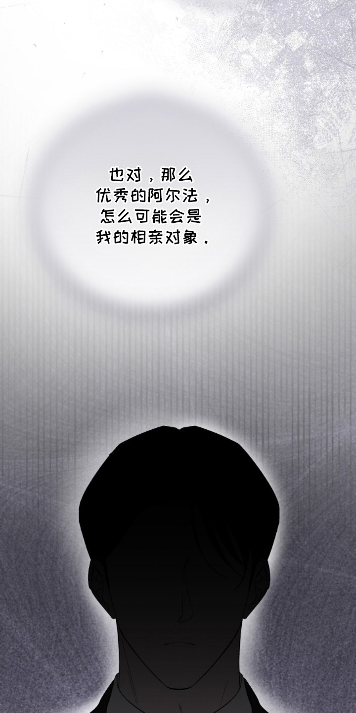 总裁的乌龙恋人漫画,第4章：弄错对象1图