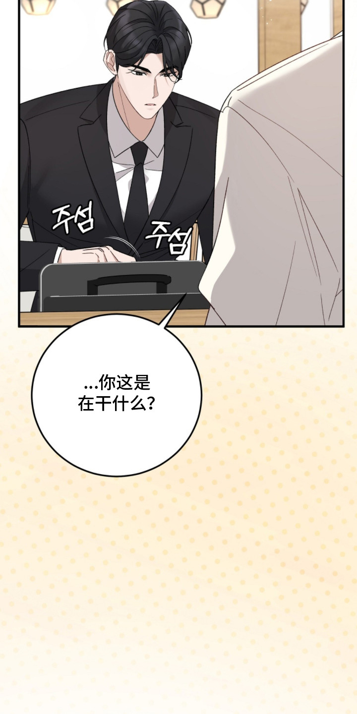 总裁的乌龙恋人漫画,第6章：是认真的3图