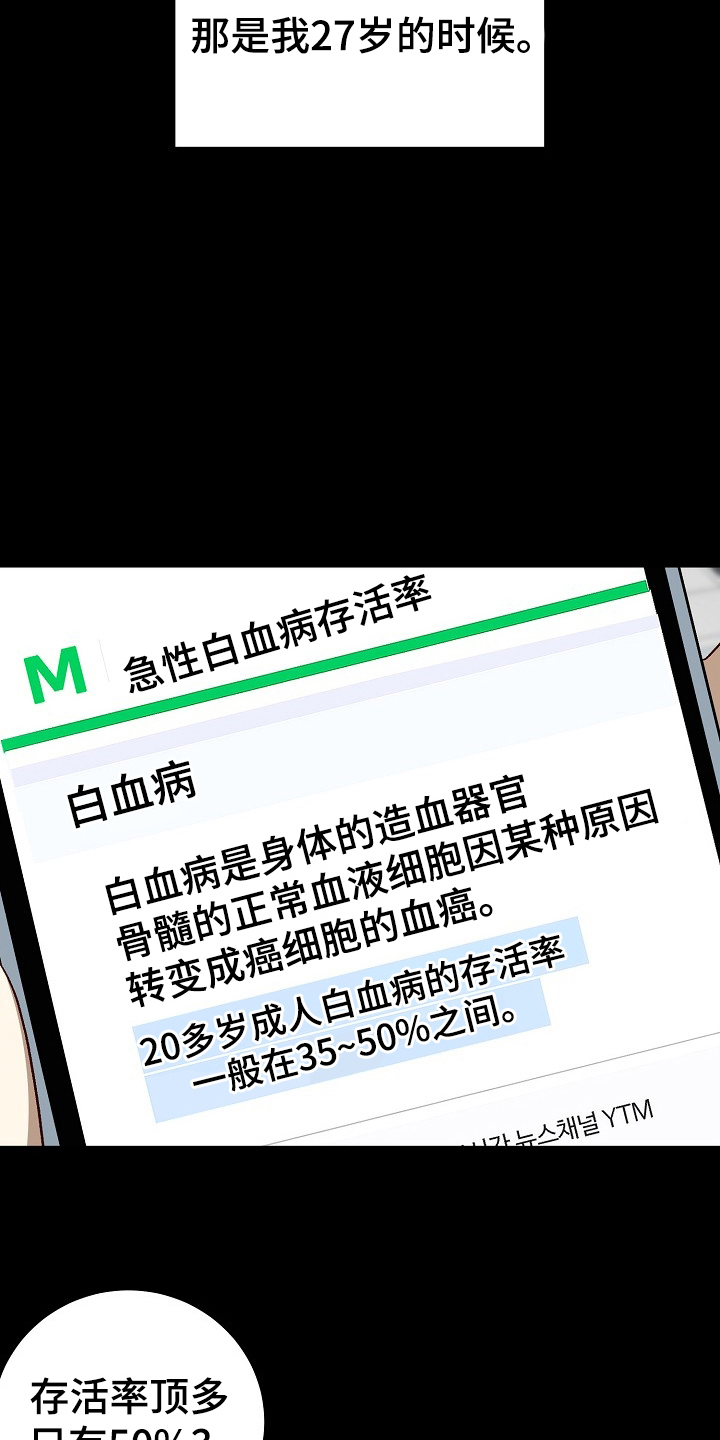 国民男友的秘密漫画,第3章：五年前2图