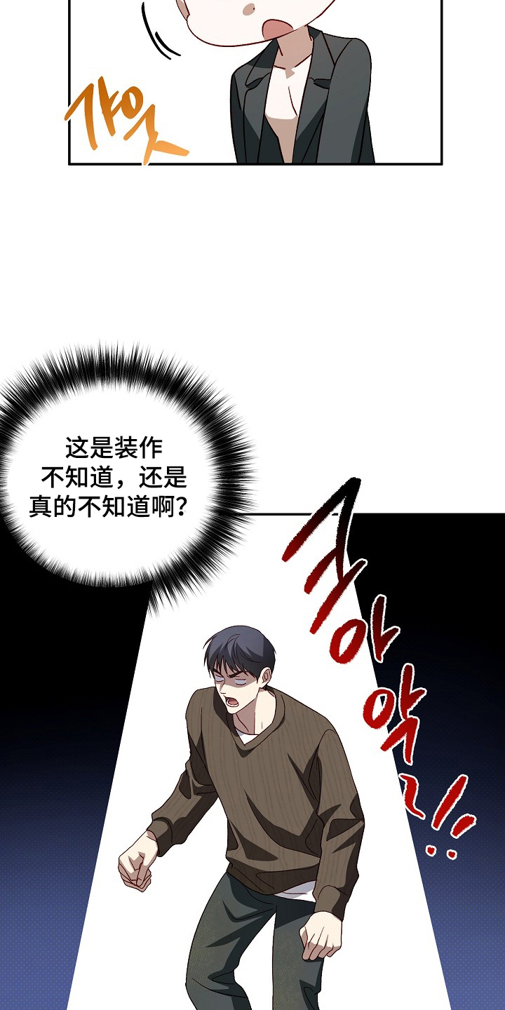 国民男友的秘密漫画,第22章：以防万一5图