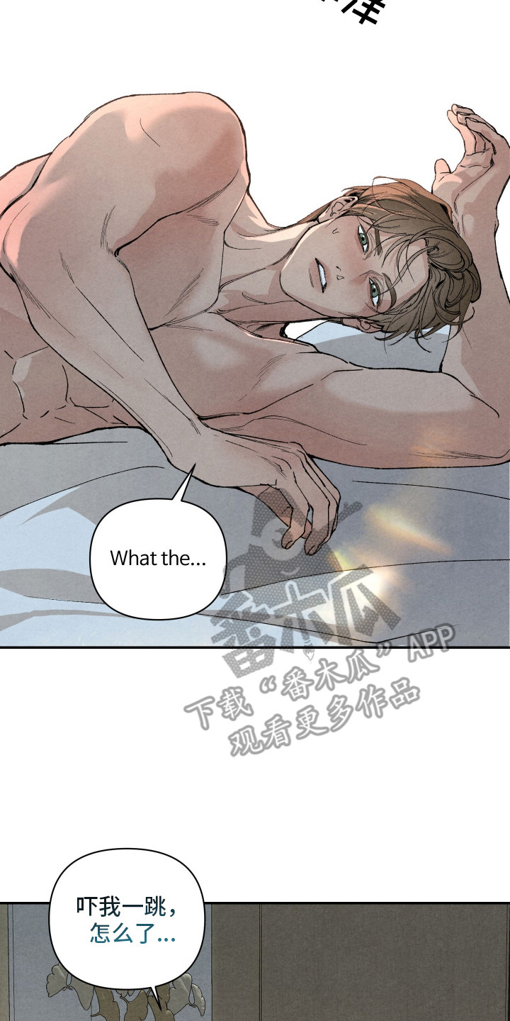 道具之夜的所有道具都是什么漫画,第1章：奇怪的梦4图