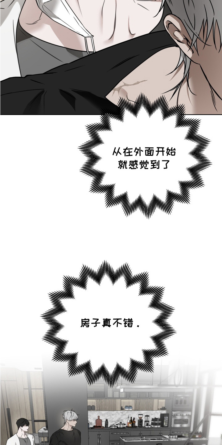 特殊开发驯服偶像漫画,第9章：纸袋1图