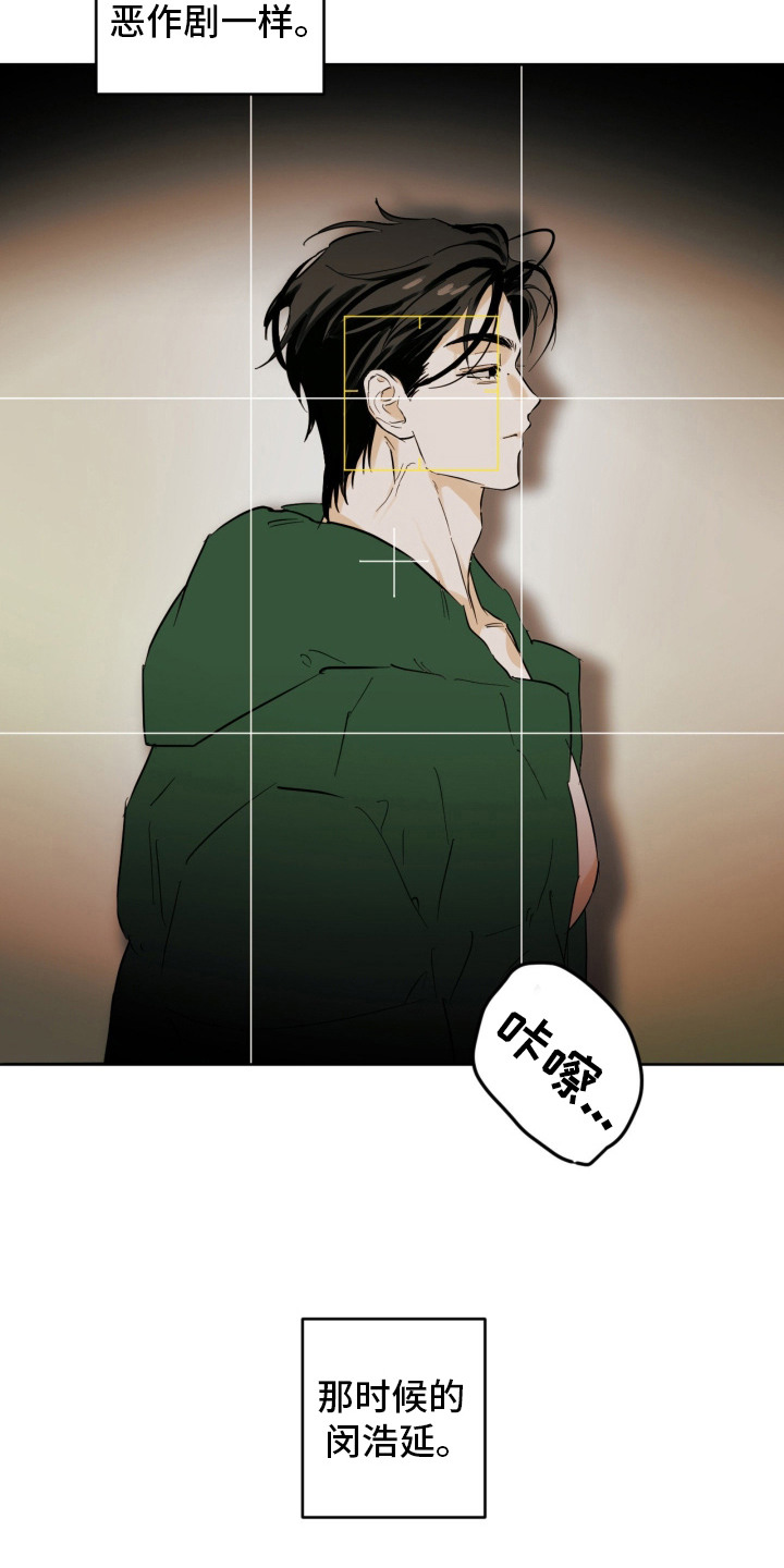 致命选拔后续剧情预测漫画,第3章：模特2图