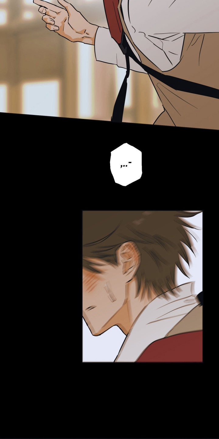 致命选中漫画,第11章：准备拍摄3图