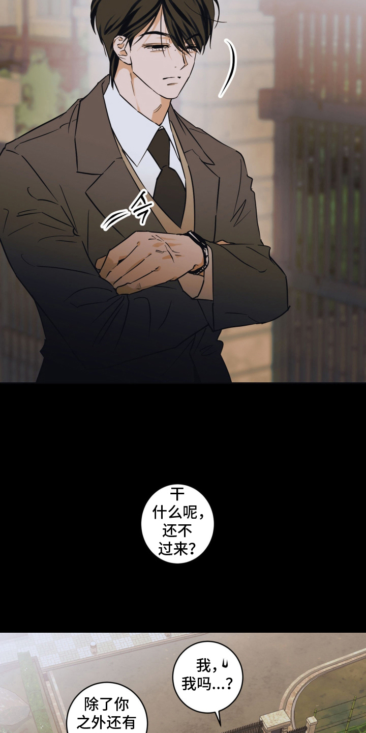 致命选拔经典虐点漫画,第10章：那天开始4图