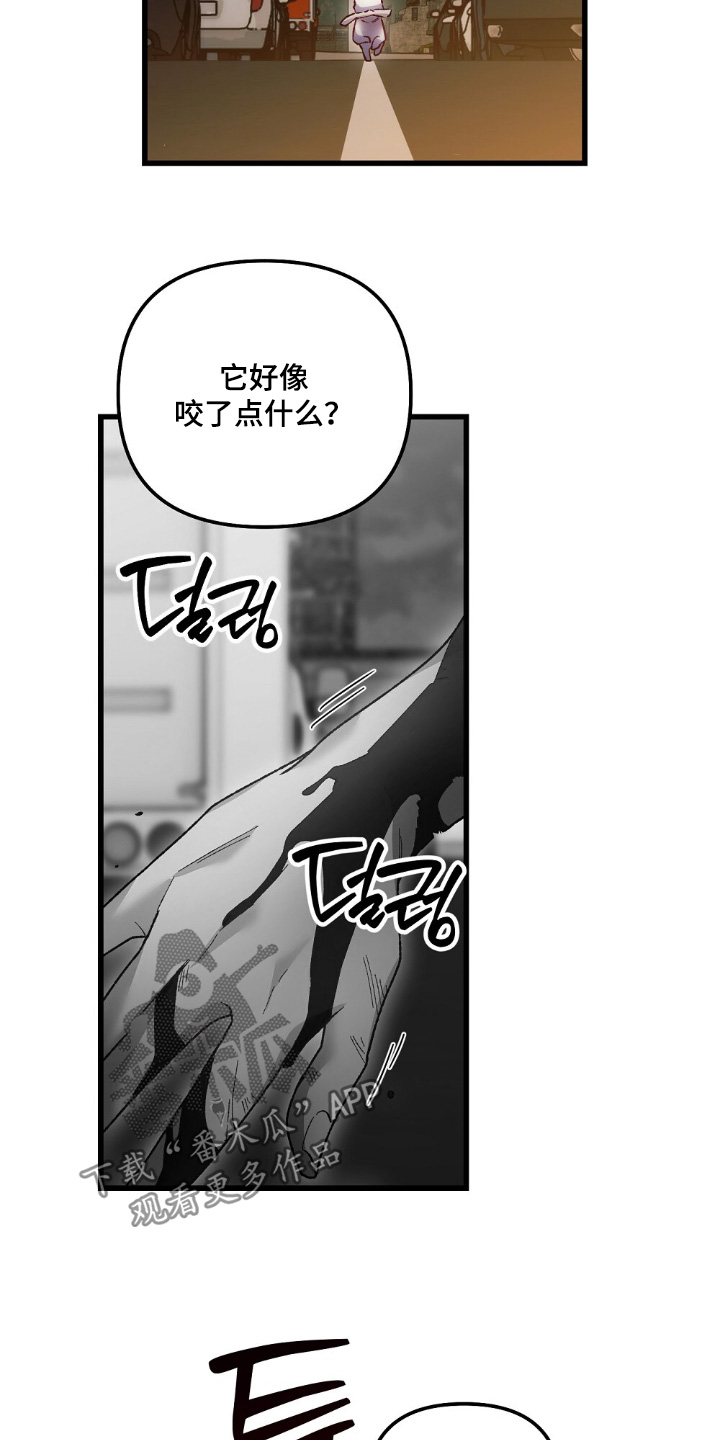 心蚀尸途漫画,第24章：你没事吧4图