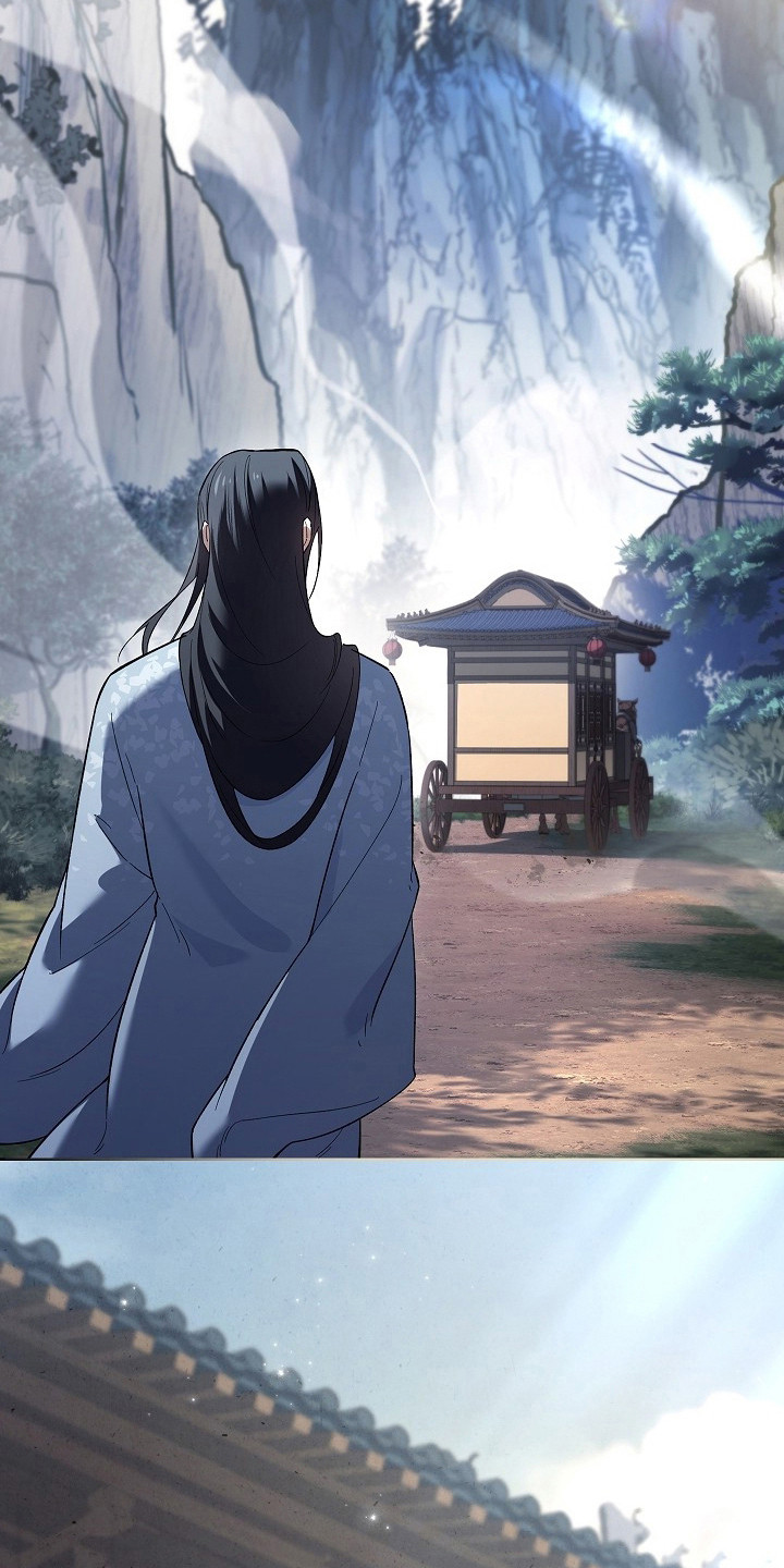 千载渡尘漫画,第17章：嘱咐1图